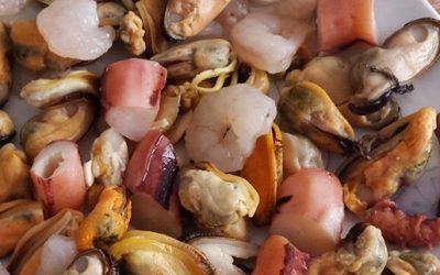 4_4 Frutti di mare