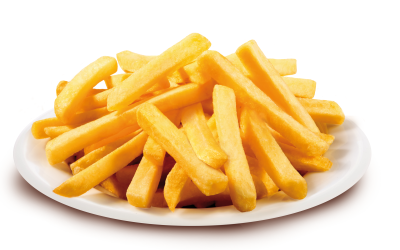 7_1 Pommes Frites 10 mm - Frytki Proste (A Quality)